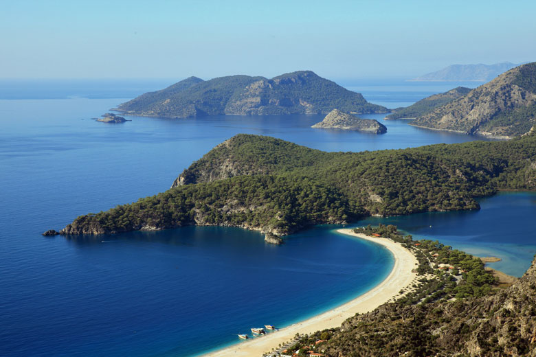 Beach Holidays to the Dalaman Coast, Turkey Beach Holidays to the Dalaman Coast, Turkey