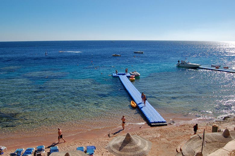 Sharm el Sheikh beach, Egypt Sharm el Sheikh beach, Egypt