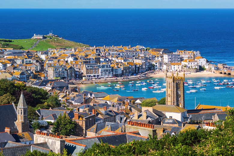 St Ives, Cornwall England St Ives, Cornwall England