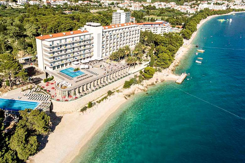 TUI Blue Jadran, Tucepi, Croatia - perfect for all TUI Blue Jadran, Tucepi, Croatia - perfect for all