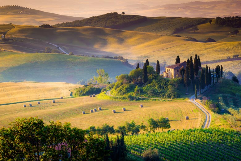 Weather in September: Fading summer in Tuscany Weather in September: Fading summer in Tuscany