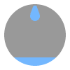 113 mm monthly rainfall in March in Agios Georgios